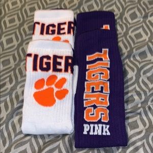 Victoria’s Secret Pink Tube Socks